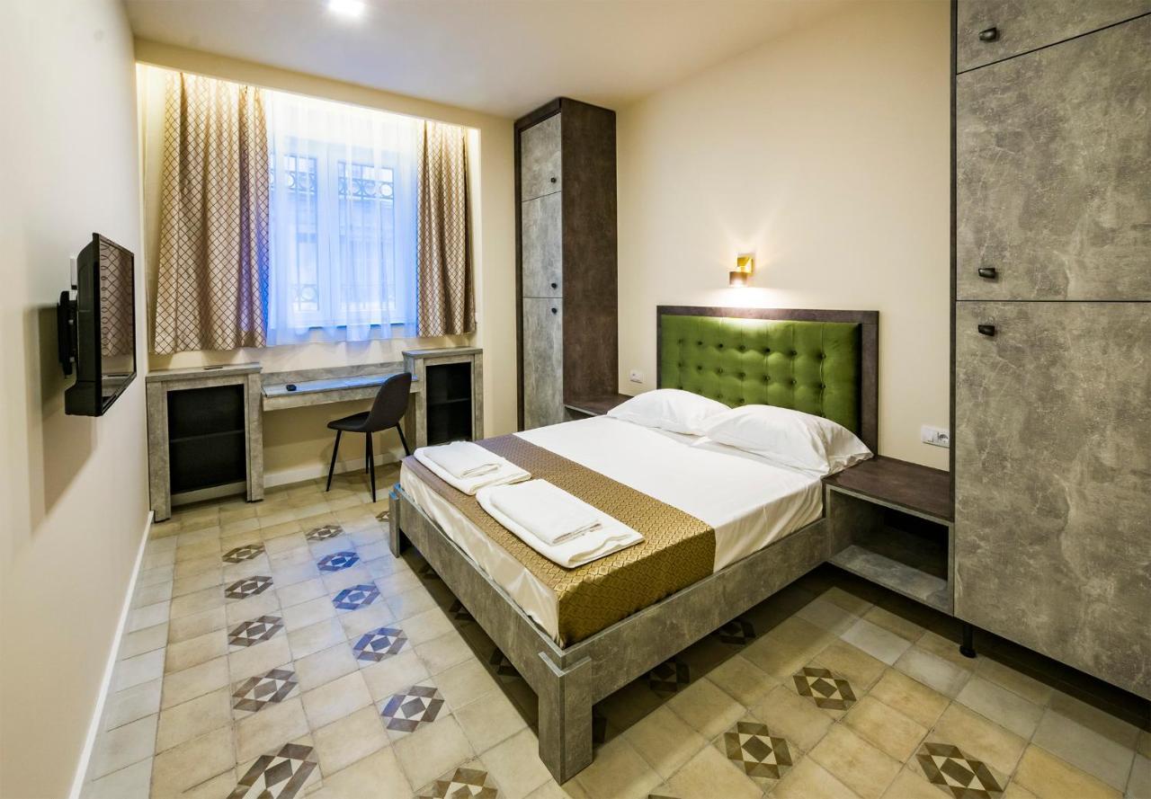 Lux Villa Old Town Belgrad Exteriör bild